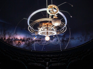 Na brněnské hvězdárně máte poslední příležitost zhlédnout opus magnum skupiny Pink Floyd