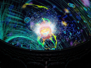 Na brněnské hvězdárně máte poslední příležitost zhlédnout opus magnum skupiny Pink Floyd