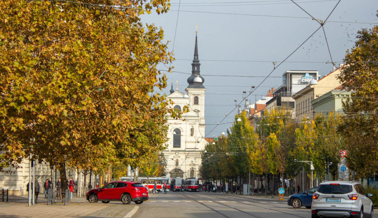 Brno má novou termální mapu. Pomůže s bojem proti horku ve městě