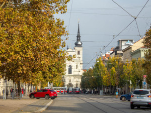 Brno má novou termální mapu. Pomůže s bojem proti horku ve městě