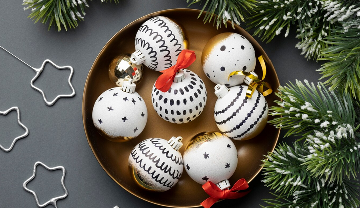 Dekorace, které nesmí chybět ve vašem domě o Vánocích