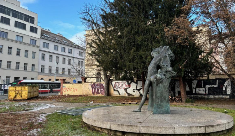 Janáčkovo náměstí v Brně projde velkou proměnou. Park poslouží k odpočinku a relaxaci