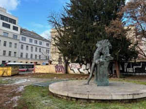 Janáčkovo náměstí v Brně projde velkou proměnou. Park poslouží k odpočinku a relaxaci