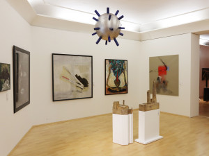  Chorvatské výtvarné umění se na čas nastěhovalo do Moravského zemského muzea