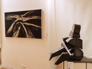  Chorvatské výtvarné umění se na čas nastěhovalo do Moravského zemského muzea