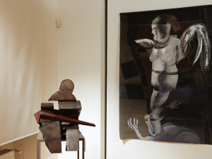  Chorvatské výtvarné umění se na čas nastěhovalo do Moravského zemského muzea