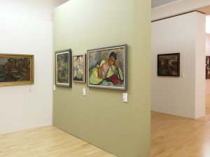  Chorvatské výtvarné umění se na čas nastěhovalo do Moravského zemského muzea