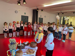 Moje první Vánoce mimo domov: Tradice ukrajinských dětí v České republice