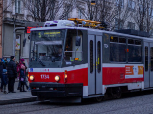 Brněnský dopravce omezí o svátcích provoz. Šaliny na Štědrý den pojedou jen do odpoledne