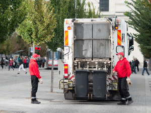 Za odpad si lidé v Brně připlatí. Důvodem jsou vyšší náklady za svoz a třídění, uvedli zastupitelé