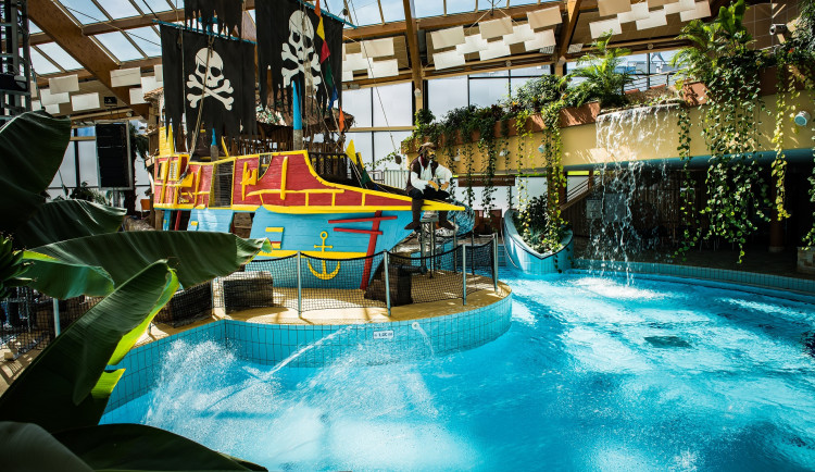 Vánoční dárky z Aquapalace Praha padnou každému