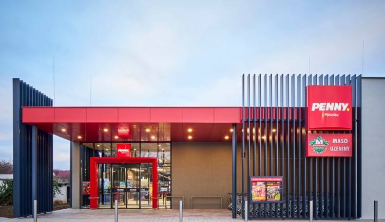 PENNY posiluje na jižní Moravě a otevírá novou prodejnu v Miroslavi