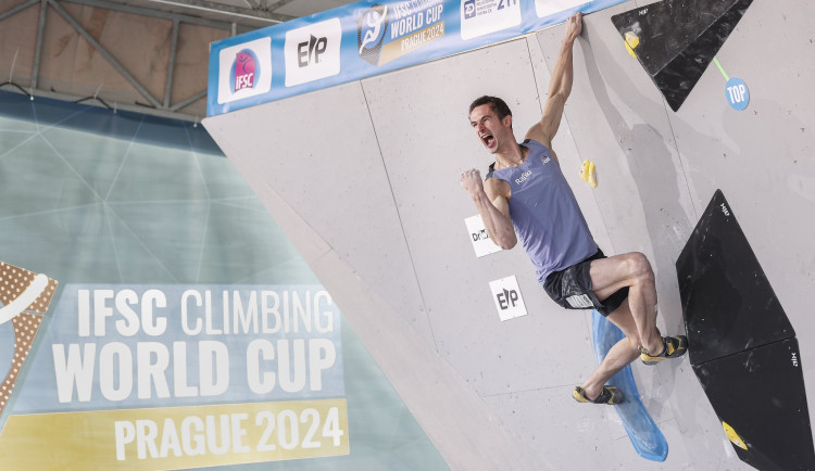 Adam Ondra se stal letošním nejlepším sportovcem Brna, mezi kolektivy kralovali baseballoví  Draci