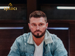 Policista Martin z Olomouce zdatně bojoval v TV show Zrádci. V práci mi lže 99 procent zadržených, říká