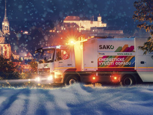 Víte jak se sváží odpad o Vánocích a kam s vánočním stromkem?