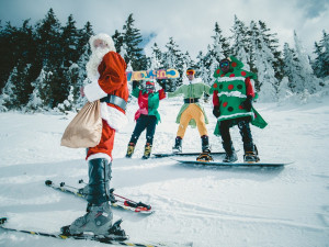 PŘEHLED: Od Santa Clause k Dědu Mrázovi. Jak slaví Vánoce ve světě?