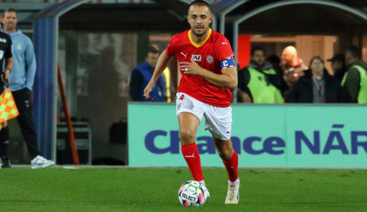 Obránce Luděk Pernica končí ve Zbrojovce Brno. Po dohodě s klubem rozvázal smlouvu