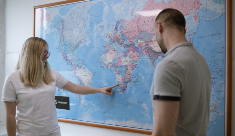 Centra očkování a cestovní medicíny poskytují očkování a konzultace pracovníkům Člověka v tísni před cestami do ohrožených oblastí