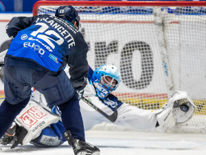 Kometa prohrála v Plzni 1:3. Západočechy neporazila ani potřetí v sezoně