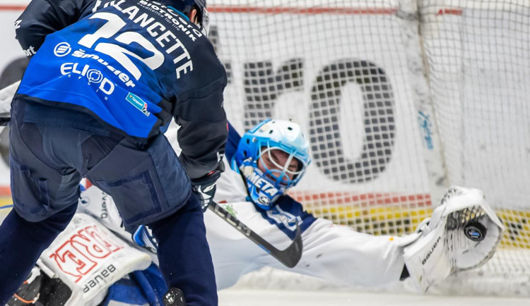 Kometa prohrála v Plzni 3:1. Západočechy neporazila ani potřetí v sezoně