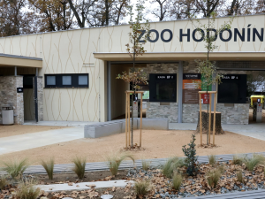 Hodonínská zoo dosáhla v minulém roce třetí nejvyšší návštěvnosti ve své padesátileté historii