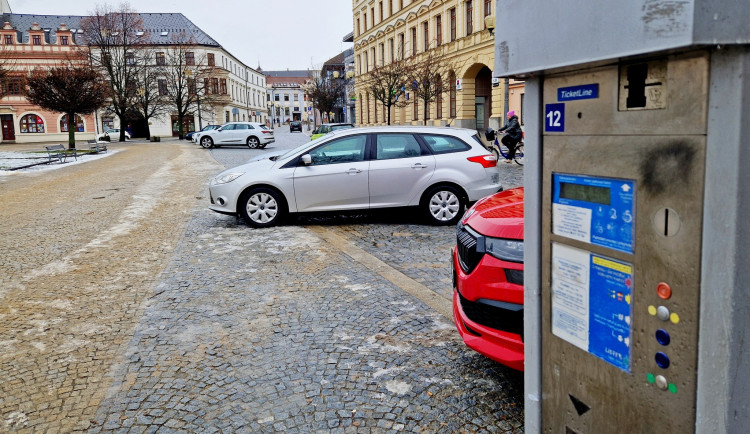 Ve Vyškově nainstalují nové parkovací automaty, které nahradí tradiční papírové lístky