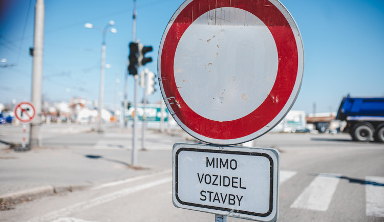 Olomoucký magistrát opraví ulici Na Trati. Uzavírka začne v pondělí