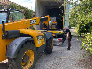 Brněnská neziskovka pořádá sbírku na solární elektrárnu pro ukrajinskou nemocnici. Dárci poslali přes 900 tisíc korun