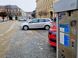 Ve Vyškově nainstalují nové parkovací automaty, které nahradí tradiční papírové lístky