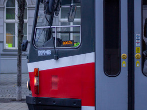 Začíná oprava tramvajové trati v Zábrdovické ulici. Práce omezí dopravu