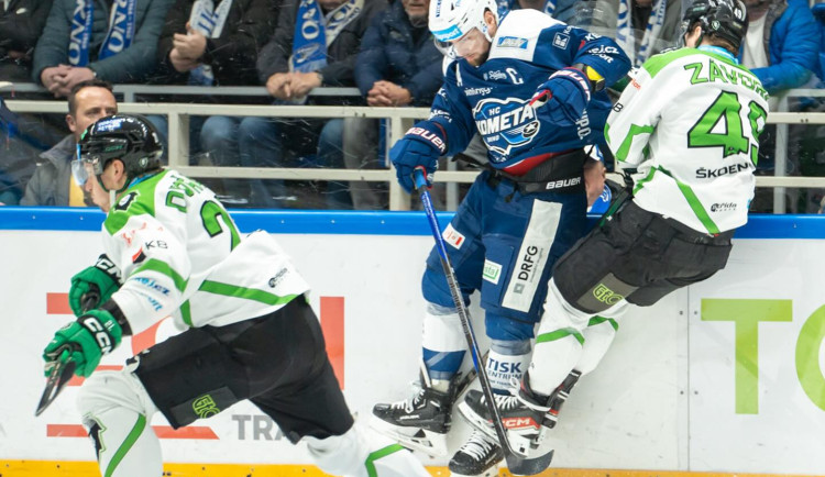 Kometa doma porazila Boleslav 4:0 a posunula se na páté místo