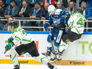 Kometa doma porazila Boleslav 4:0 a posunula se na páté místo