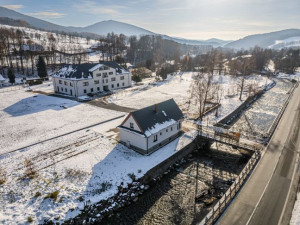 Užijte si kouzlo Jeseníků na skvělé adrese