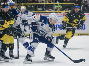 Litvínov znovu poráží Brno. Kometu nezachránily ani dva góly Fleka v oslabení