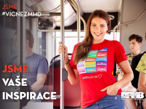 Jsme vaše seznamka. Dopravní podnik v kampani bagatelizuje sexuální násilí, zlobí se feministky