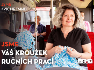 Jsme vaše seznamka. Dopravní podnik v kampani bagatelizuje sexuální násilí, zlobí se feministky