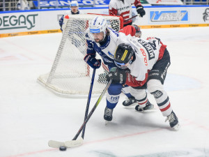 Hokejisté Sparty porazili brněnskou Kometu 4:1 a upevnili si vedení v tabulce