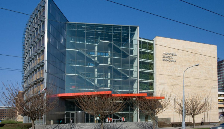 Trolejbusová zastávka před Moravskou zemskou knihovnou v Brně má vzniknout letos