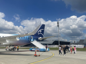 Brno plánuje přímou leteckou linku do Amsterdamu. První letadlo by mohlo vzlétnout na konci roku