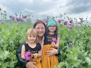 Z obyčejné bolesti zad se u pětileté holčičky vyklubalo onkologické onemocnění. Musela podstoupit transplantaci kostní dřeně