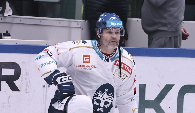 Jágr v Brně posunul vlastní rekord nejstaršího střelce extraligy. Kladnu zajistil výhru