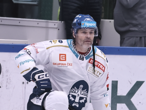 Jágr v Brně posunul vlastní rekord nejstaršího střelce extraligy. Kladnu zajistil výhru