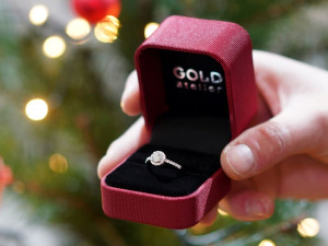 GOLD ateliér. Šperky lokální produkce s více než třicetiletou tradicí v Brně