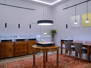 GOLD ateliér. Šperky lokální produkce s více než třicetiletou tradicí v Brně