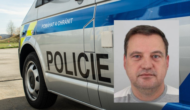 Policisté pátrají po muži podezřelém z napadení ve Vyškově. Může být ozbrojený