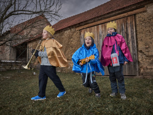 Lidé v brněnské diecézi věnovali třem králům 42 milionů korun. Peníze pomohou potřebným