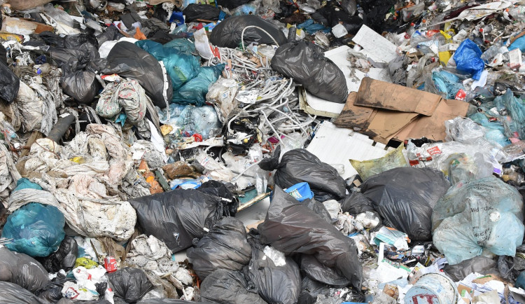 Skládka komunálního odpadu na Břeclavsku se rozroste o 2,5 hektaru. Pojmout má o 420 tisíc tun odpadu více