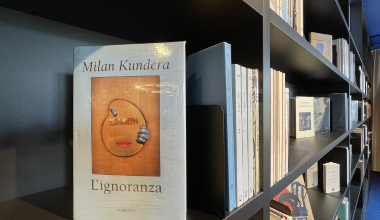 Zájemci budou v brněnské knihovně rozebírat Kunderovo dílo. Vznikl tam jeho čtenářský klub