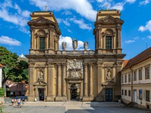 Nejvyšší soud odmítl dovolání Mikulova, Dietrichsteinská hrobka definitivně patří šlechtickému rodu