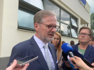 VOLBY 2025: Premiér Petr Fiala povede na jižní Moravě kandidátní listinu Spolu